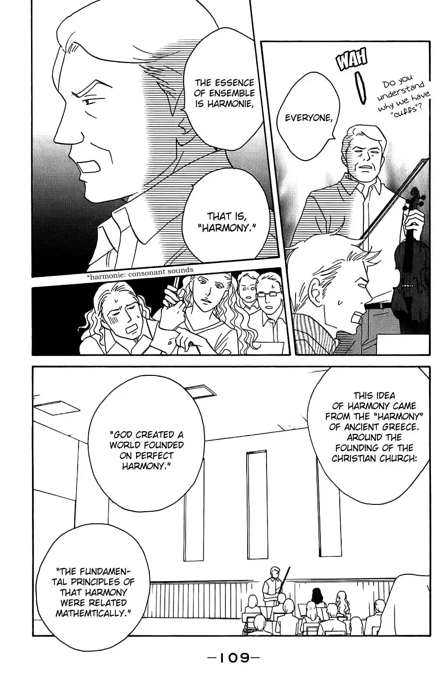 Nodame Cantabile Chapter 92 19